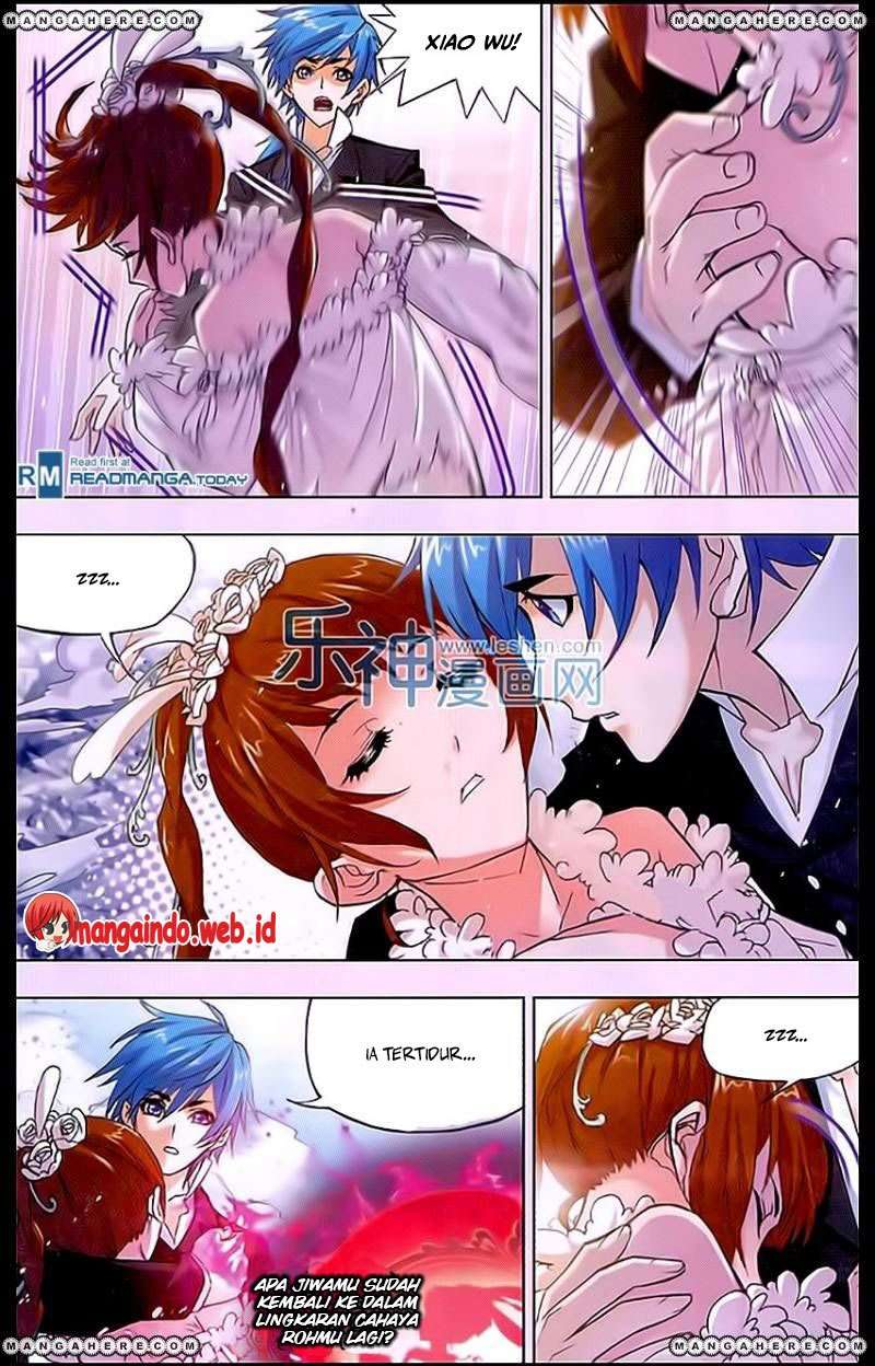 Soul Land Chapter 160 - halaman 17