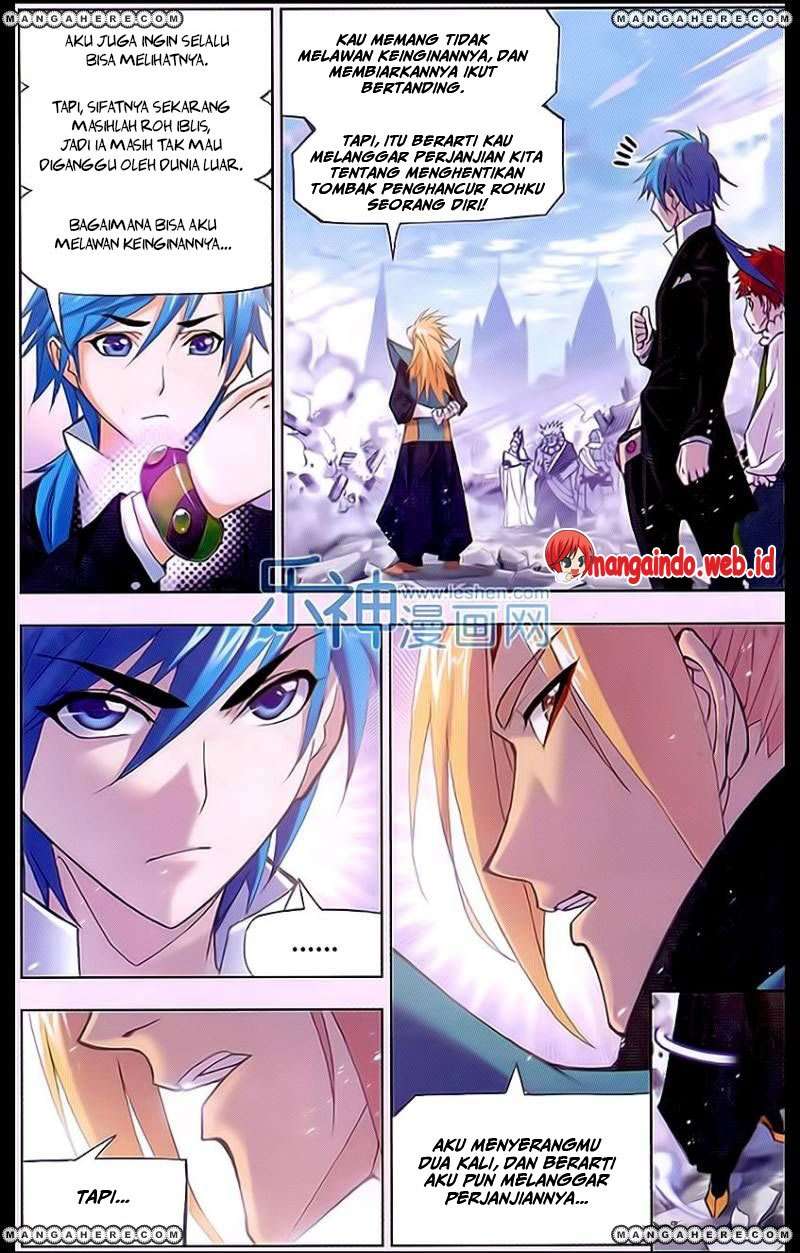 Soul Land Chapter 160 - halaman 20