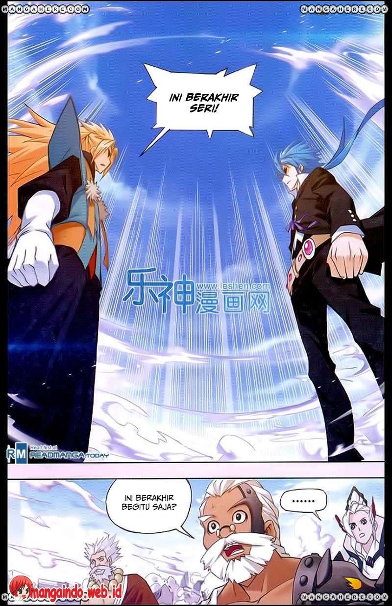 Soul Land Chapter 160 - halaman 21