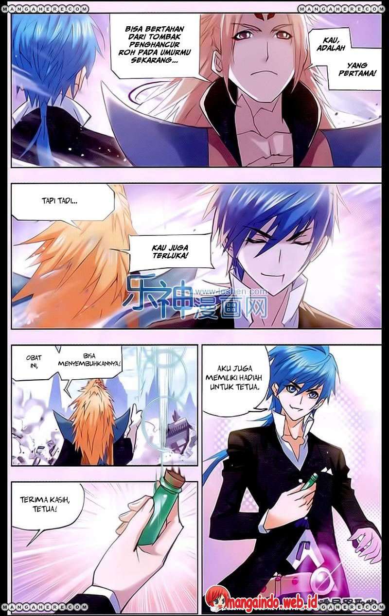 Soul Land Chapter 160 - halaman 22