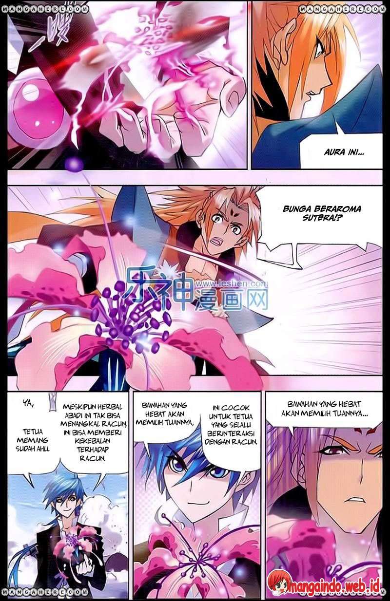 Soul Land Chapter 160 - halaman 23