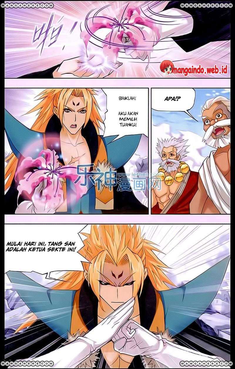 Soul Land Chapter 160 - halaman 24