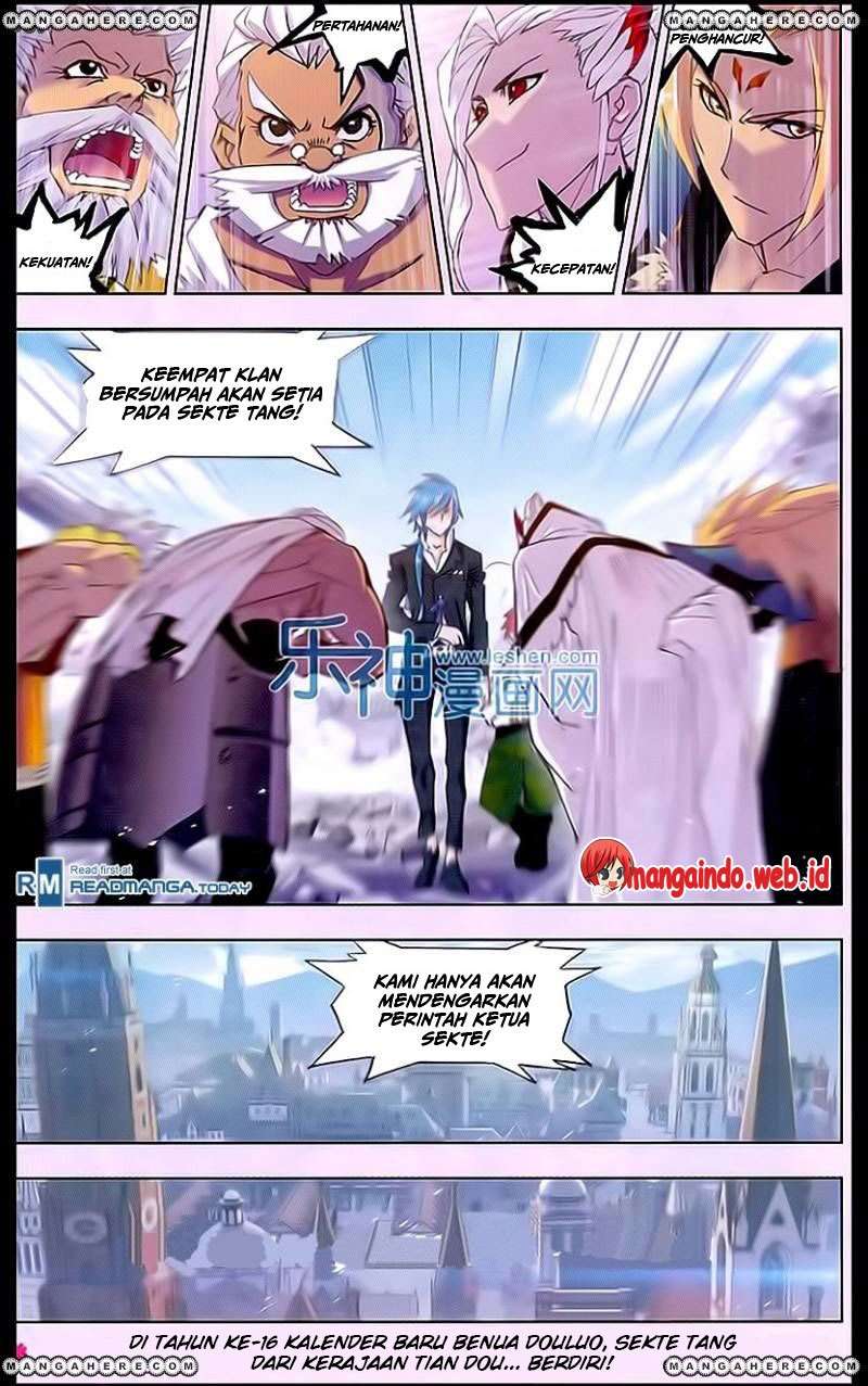Soul Land Chapter 160 - halaman 25