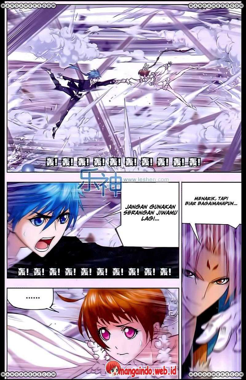 Soul Land Chapter 160 - halaman 6