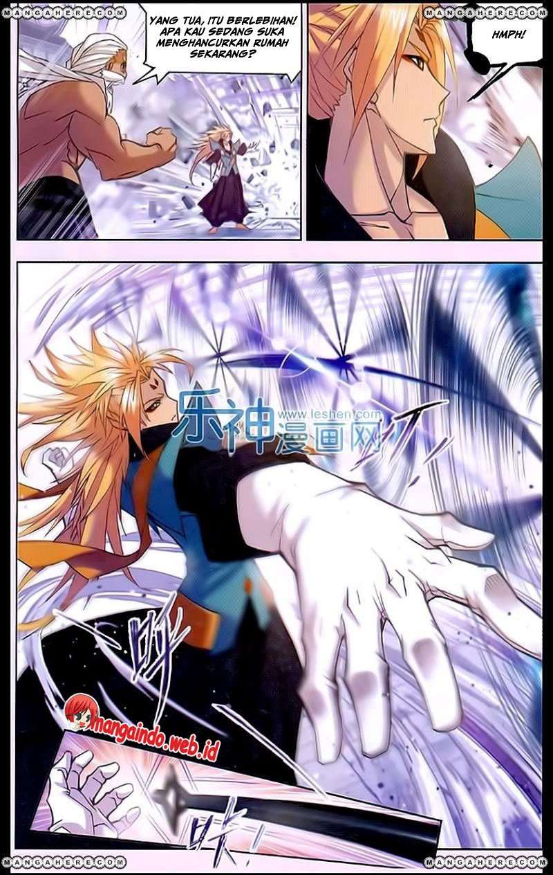 Soul Land Chapter 160 - halaman 8