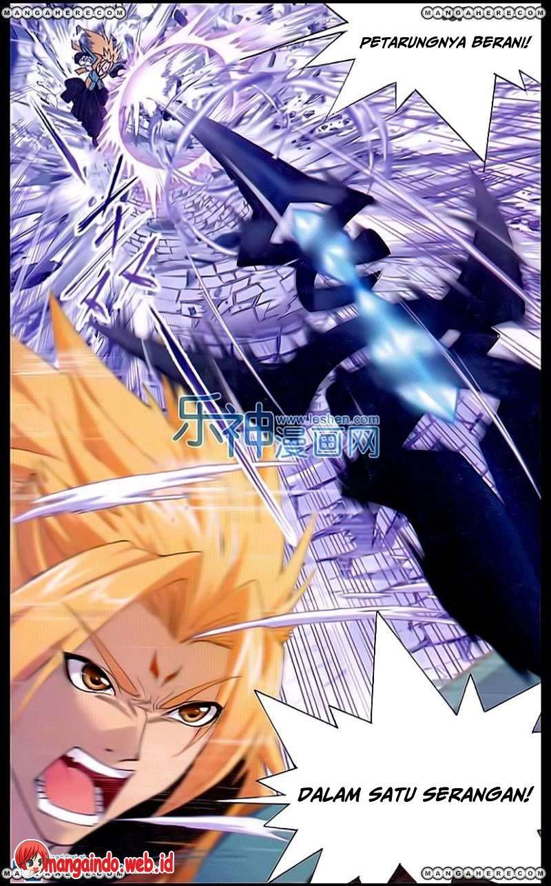 Soul Land Chapter 160 - halaman 9