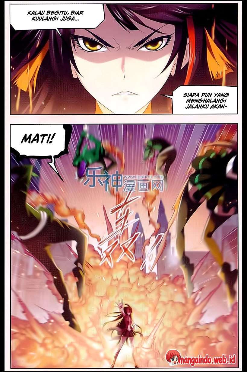 Soul Land Chapter 161 - halaman 10