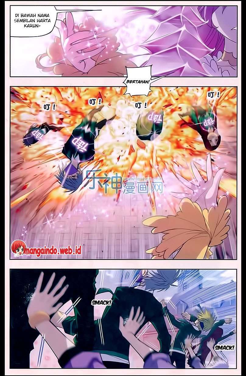 Soul Land Chapter 161 - halaman 11