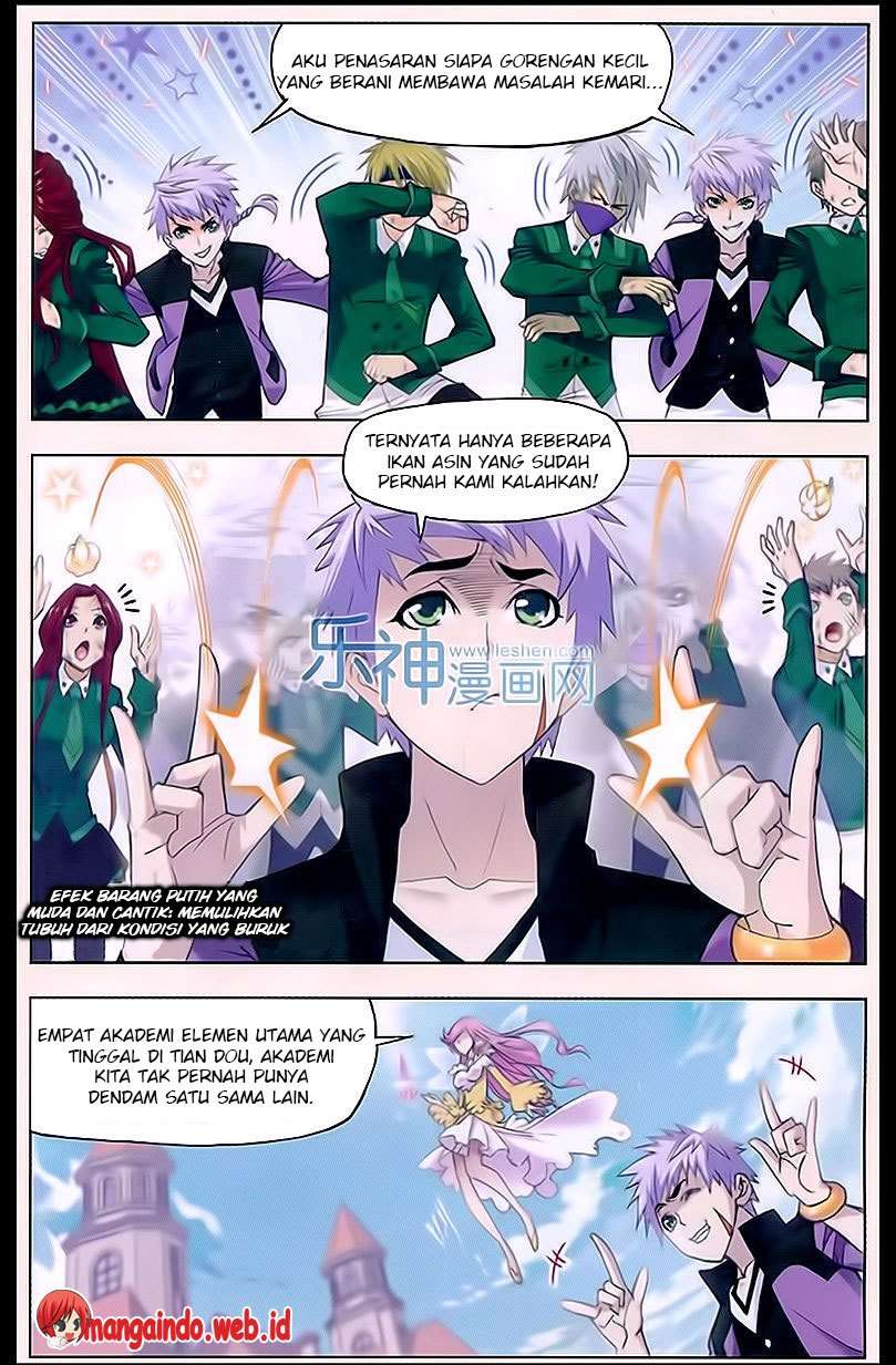 Soul Land Chapter 161 - halaman 12