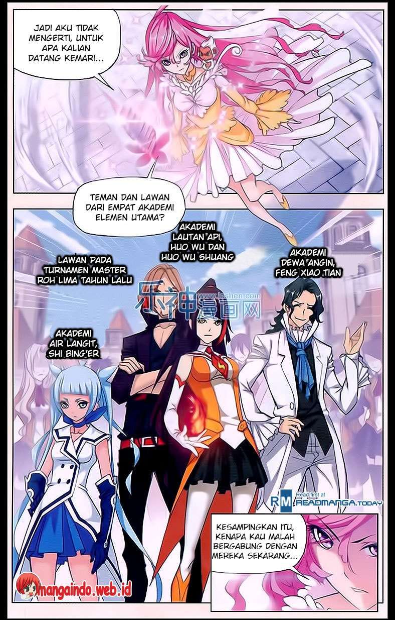 Soul Land Chapter 161 - halaman 13