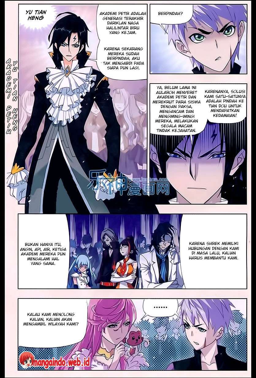 Soul Land Chapter 161 - halaman 14