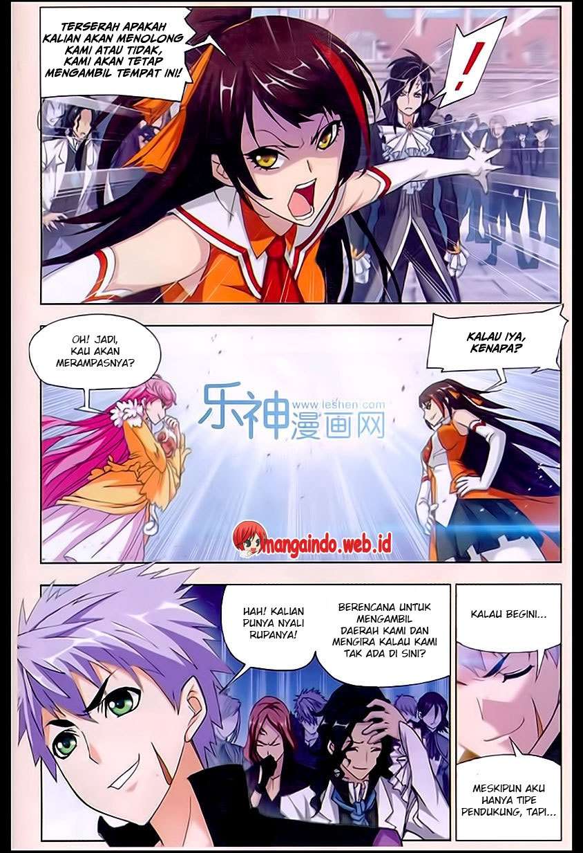 Soul Land Chapter 161 - halaman 15