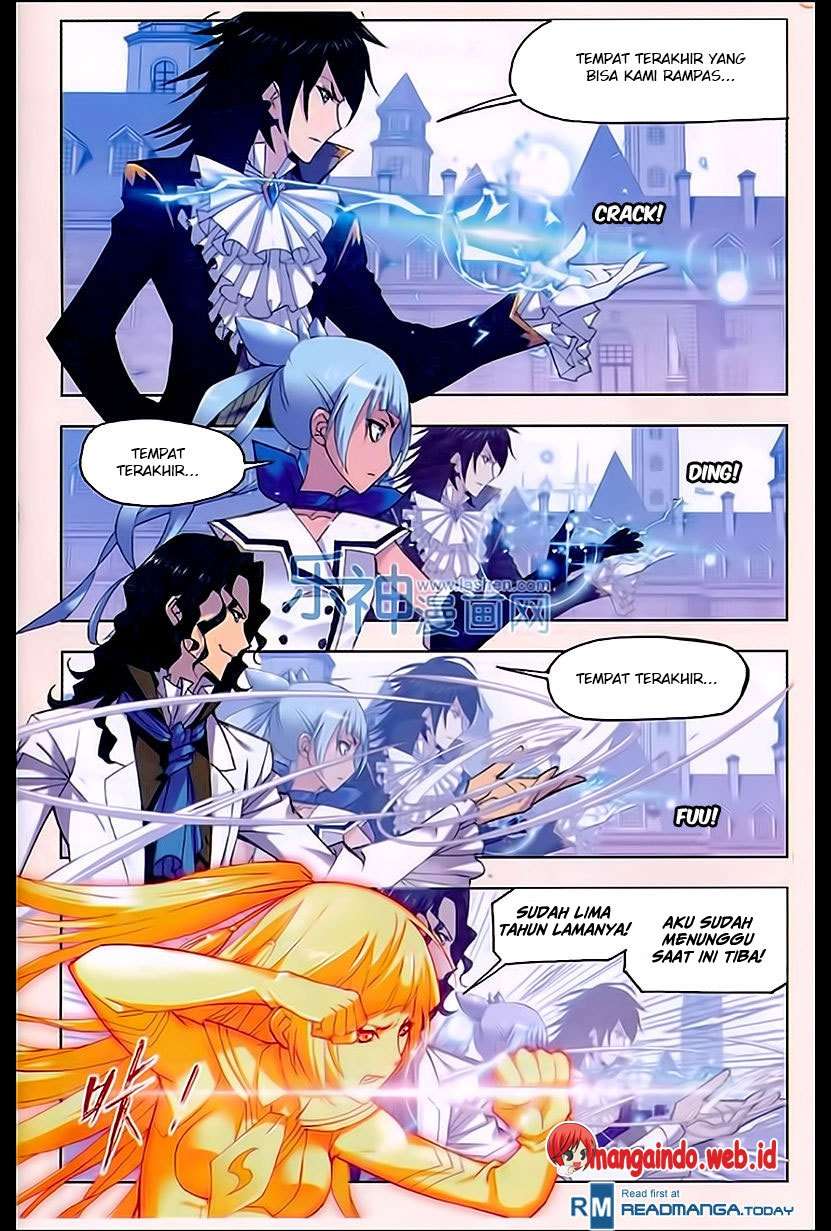 Soul Land Chapter 161 - halaman 17