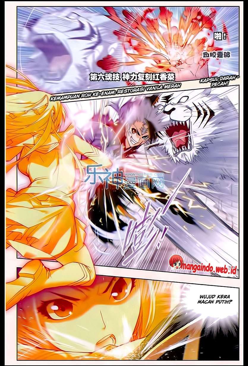 Soul Land Chapter 161 - halaman 19