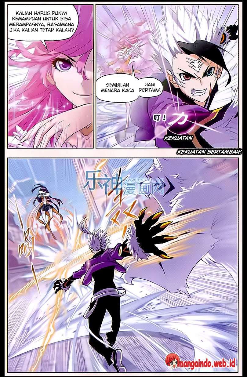 Soul Land Chapter 161 - halaman 20