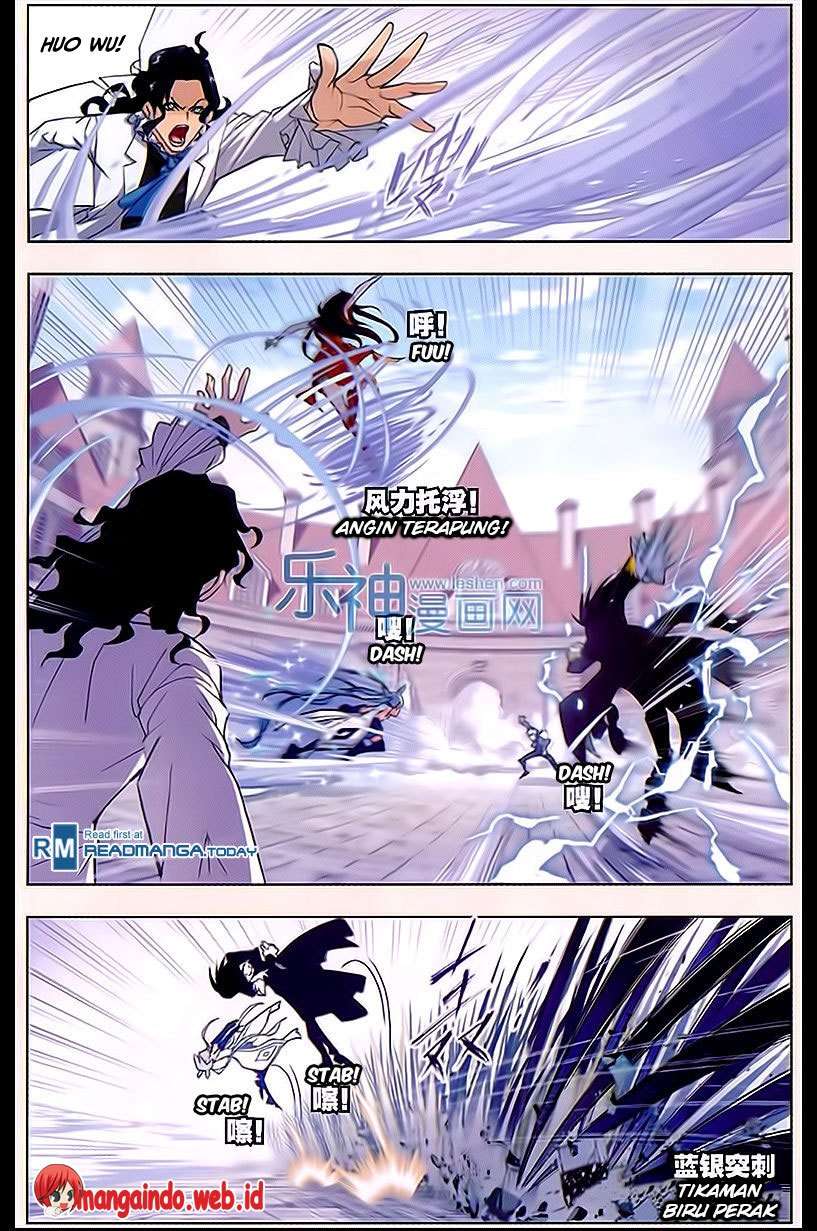 Soul Land Chapter 161 - halaman 21