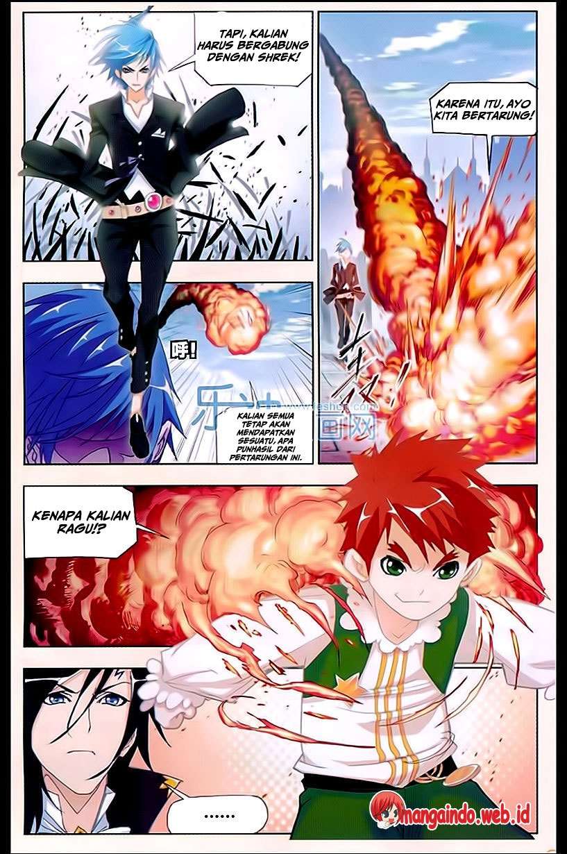 Soul Land Chapter 161 - halaman 23