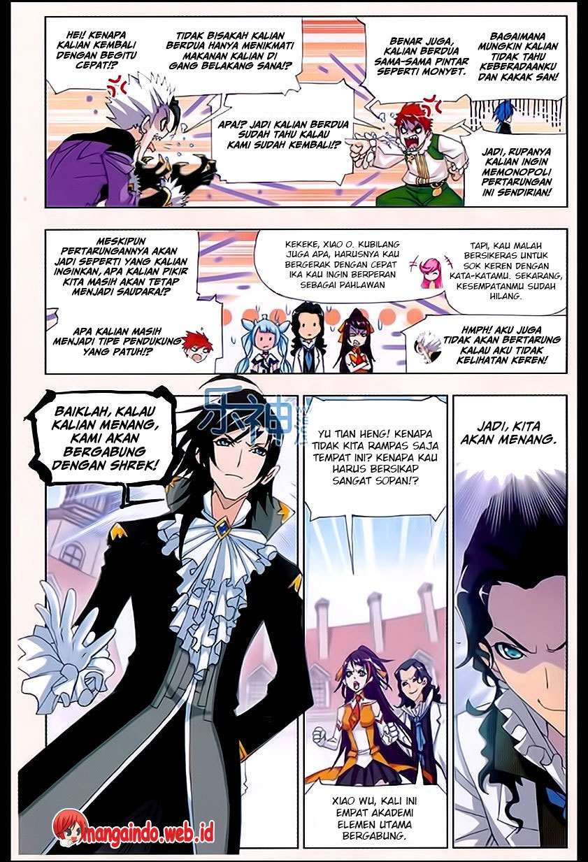 Soul Land Chapter 161 - halaman 24