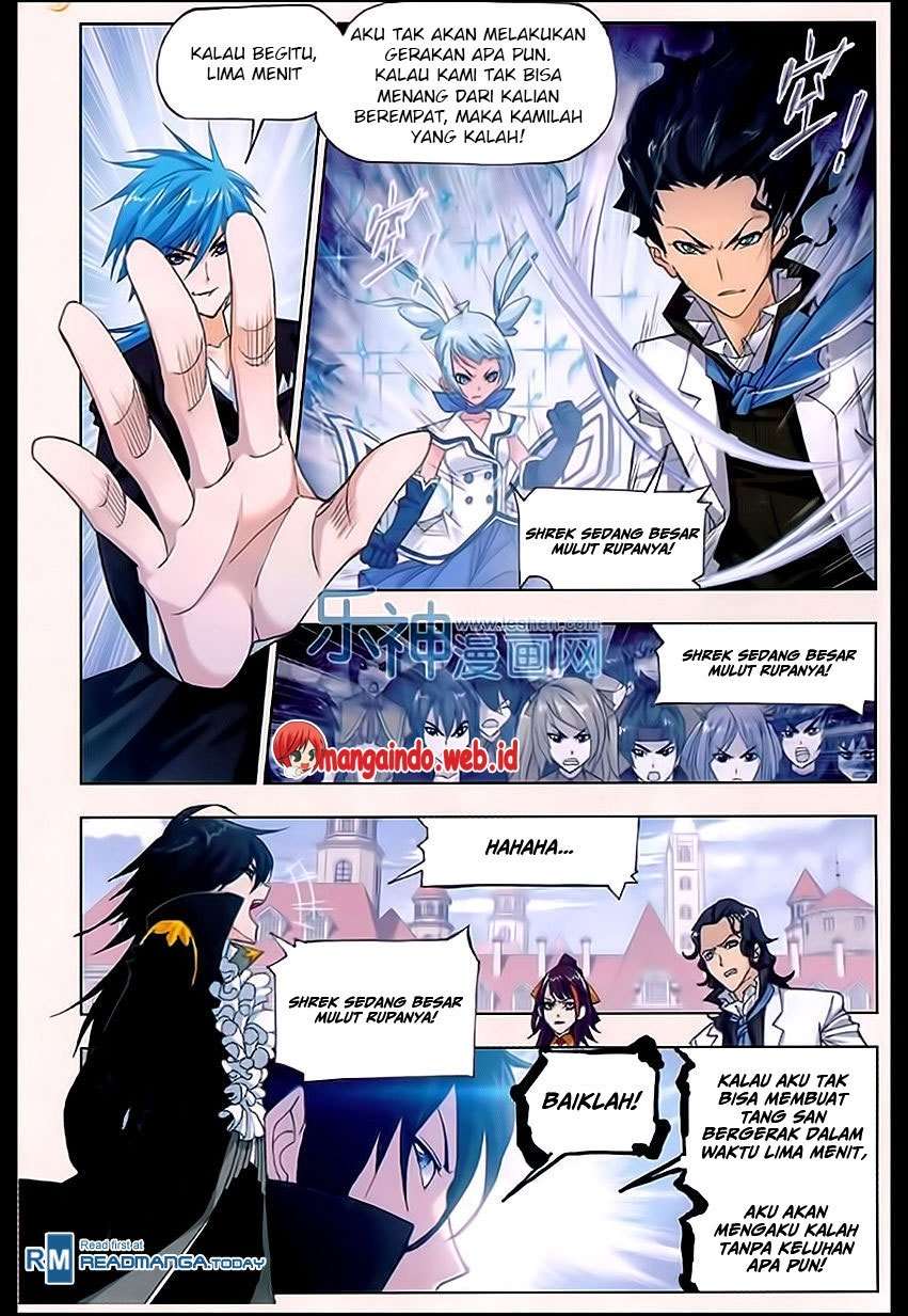 Soul Land Chapter 161 - halaman 26
