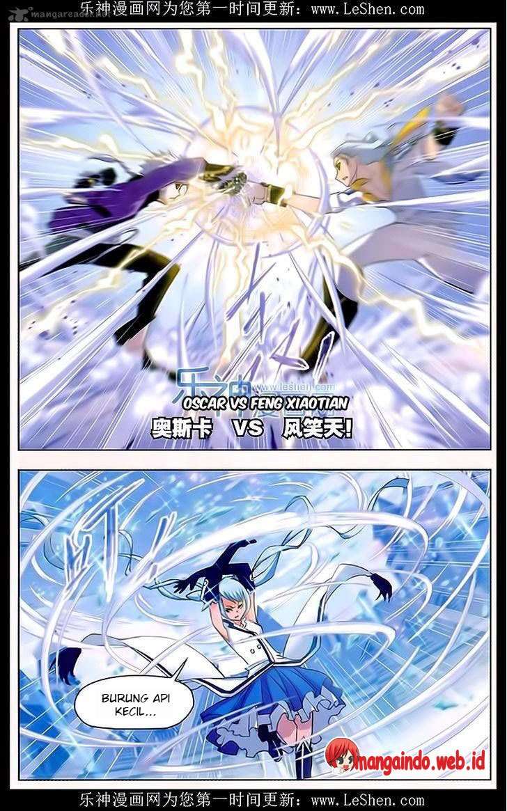 Soul Land Chapter 162 - halaman 10