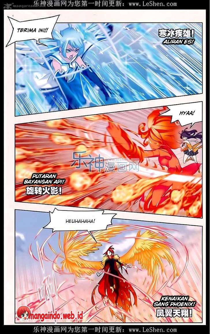 Soul Land Chapter 162 - halaman 11