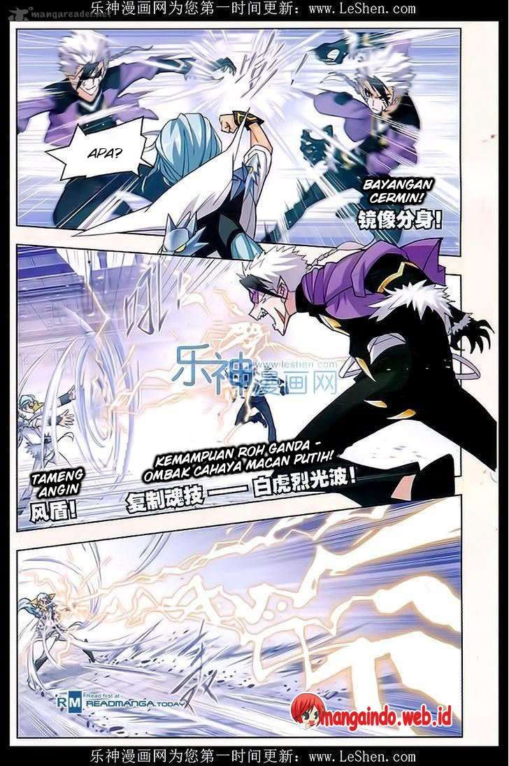 Soul Land Chapter 162 - halaman 13