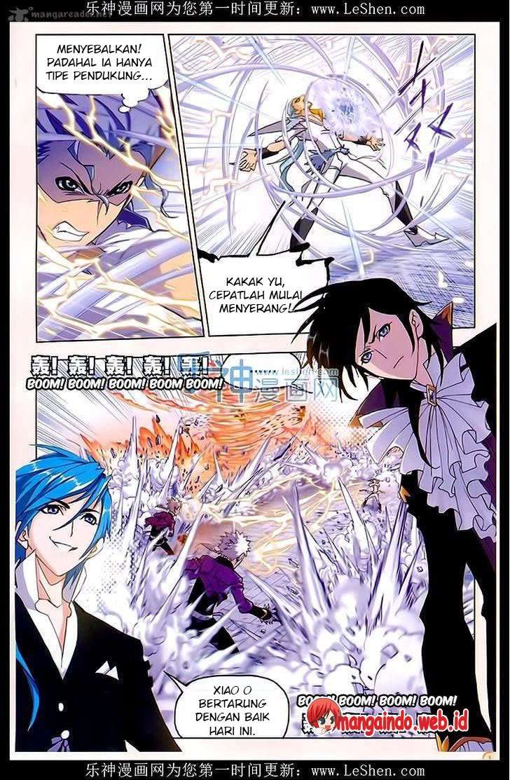 Soul Land Chapter 162 - halaman 14