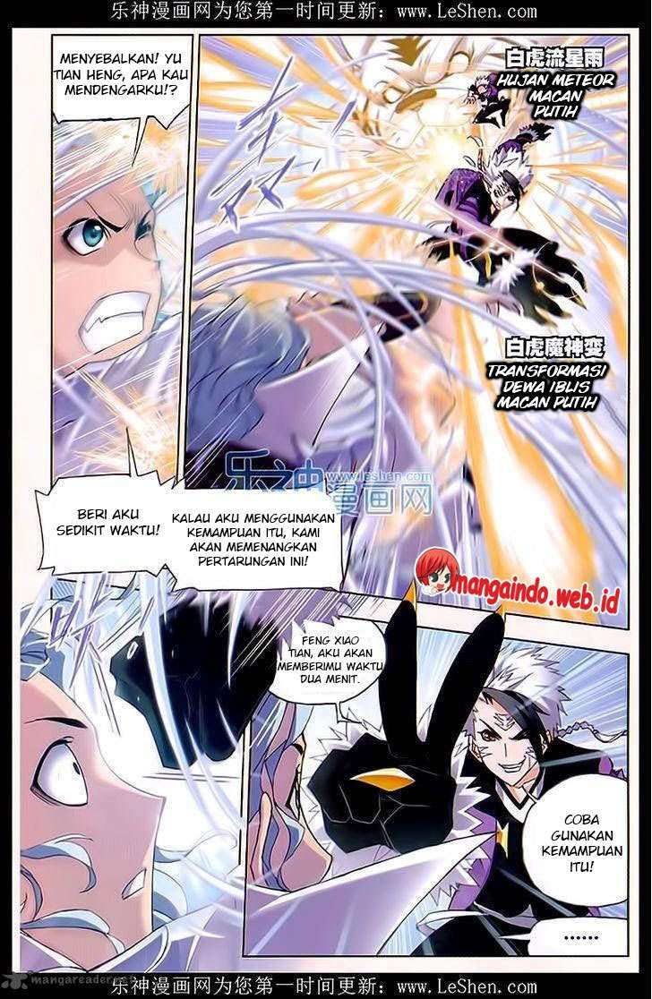 Soul Land Chapter 162 - halaman 15