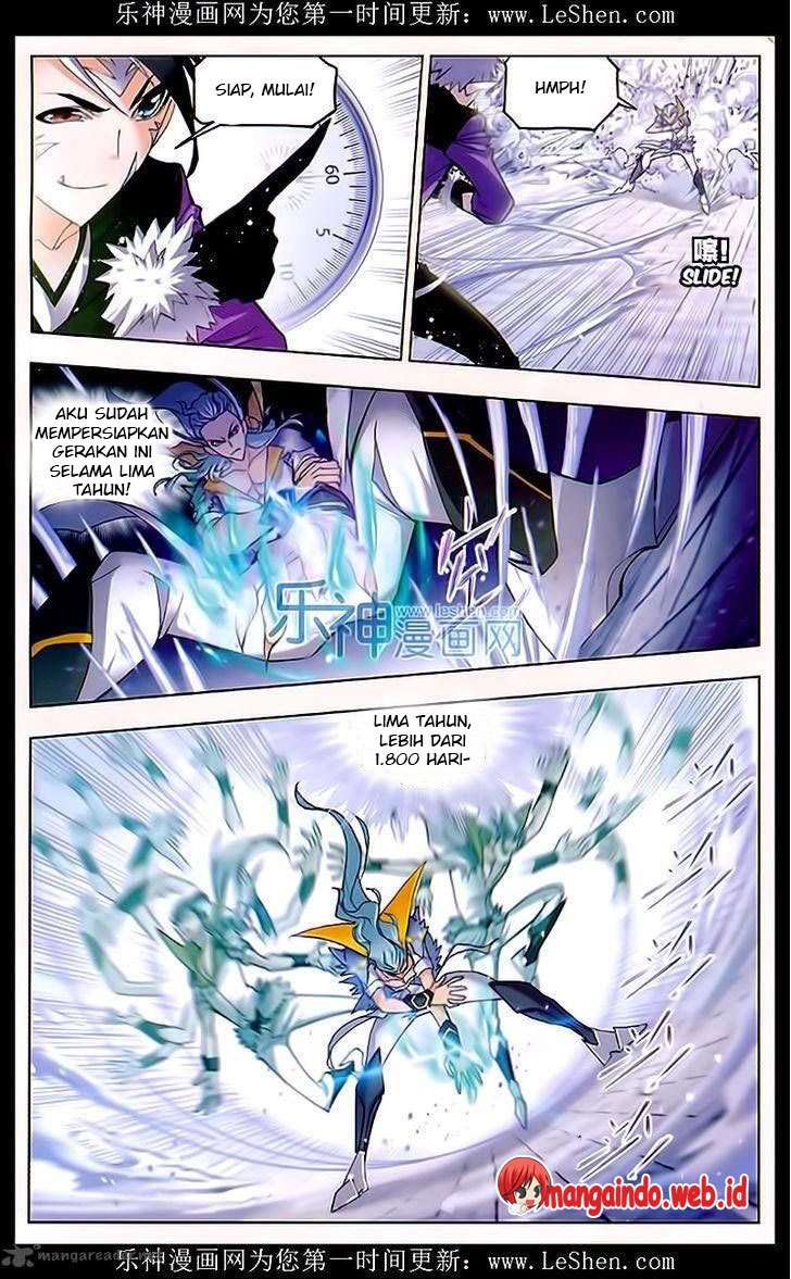 Soul Land Chapter 162 - halaman 16