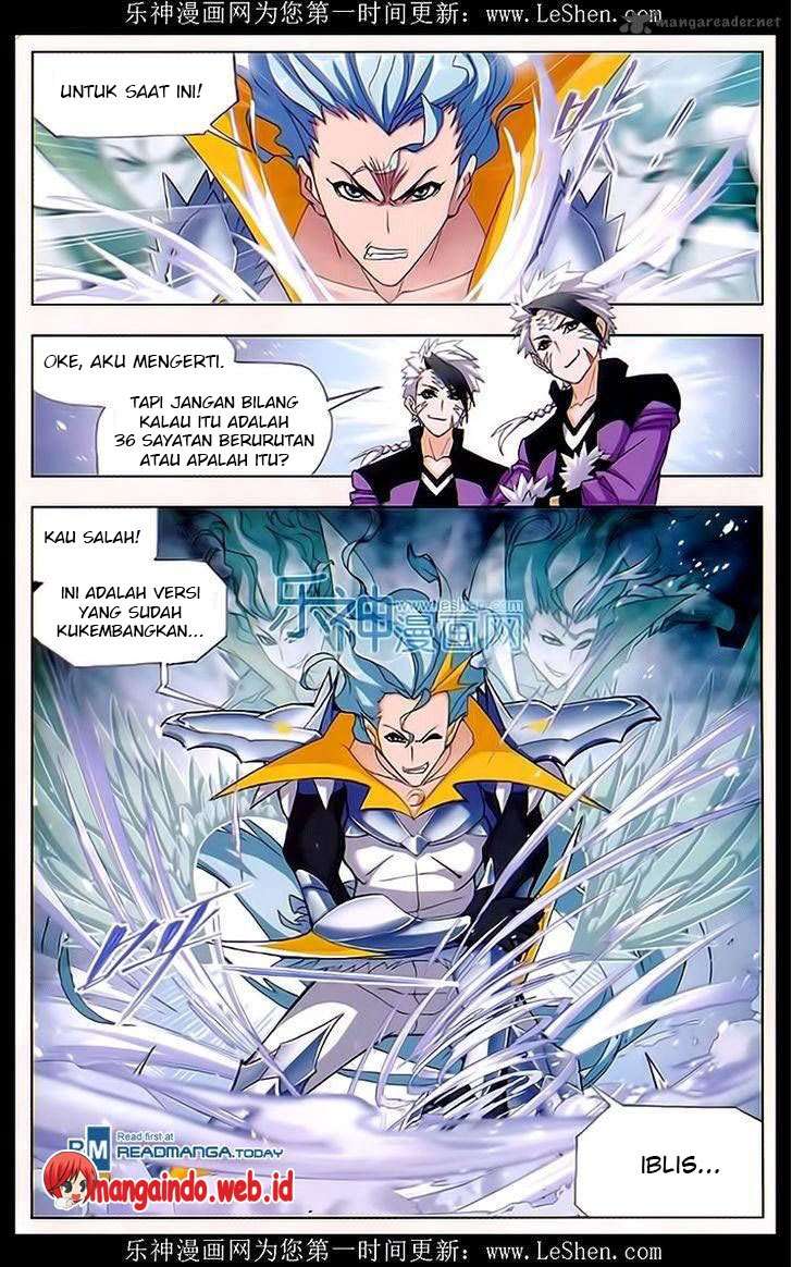 Soul Land Chapter 162 - halaman 17
