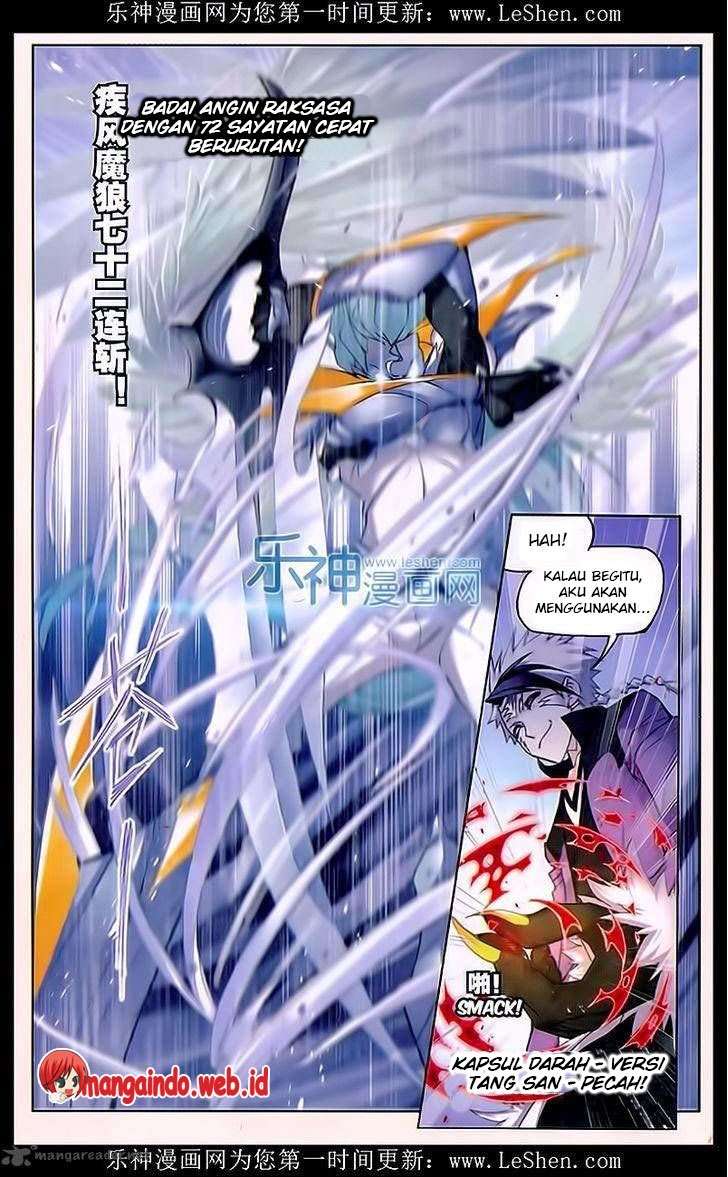 Soul Land Chapter 162 - halaman 18