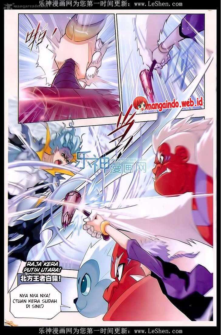 Soul Land Chapter 162 - halaman 20