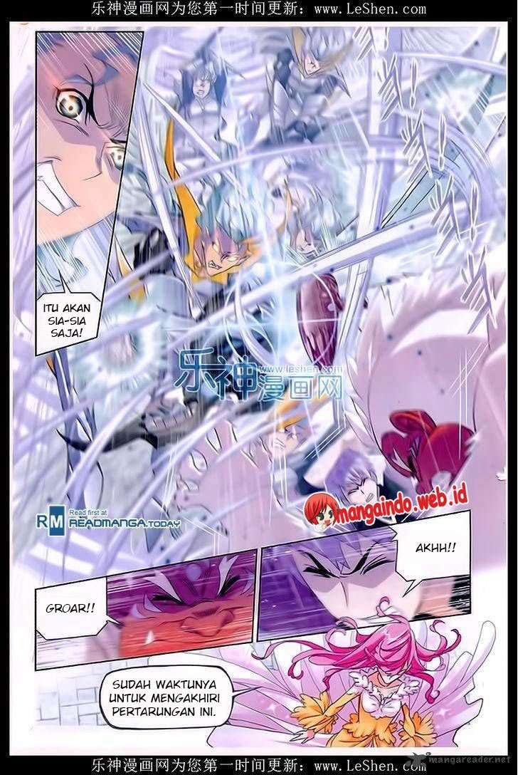 Soul Land Chapter 162 - halaman 21