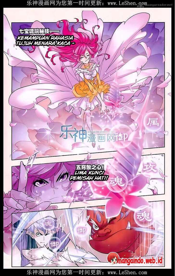 Soul Land Chapter 162 - halaman 22