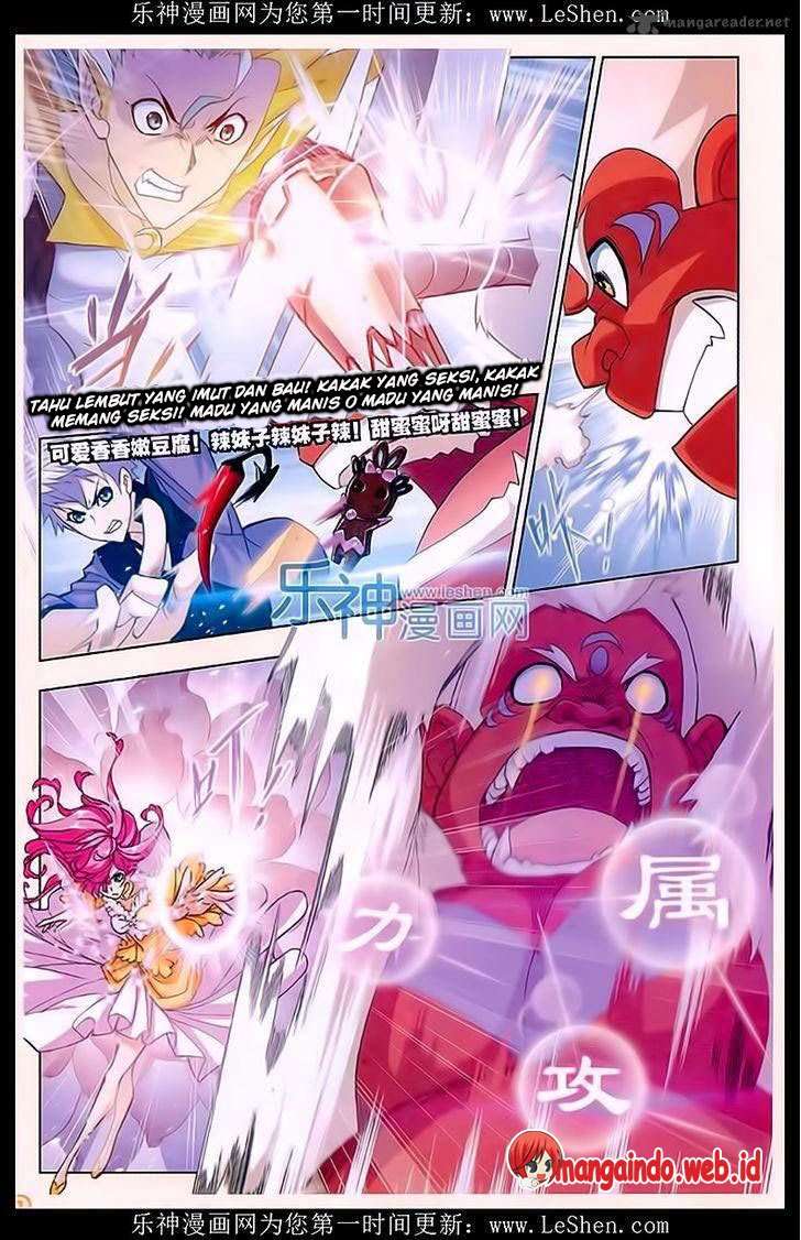 Soul Land Chapter 162 - halaman 23