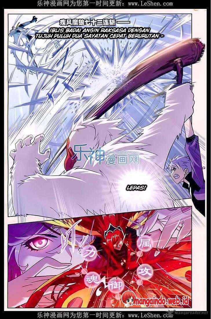 Soul Land Chapter 162 - halaman 24