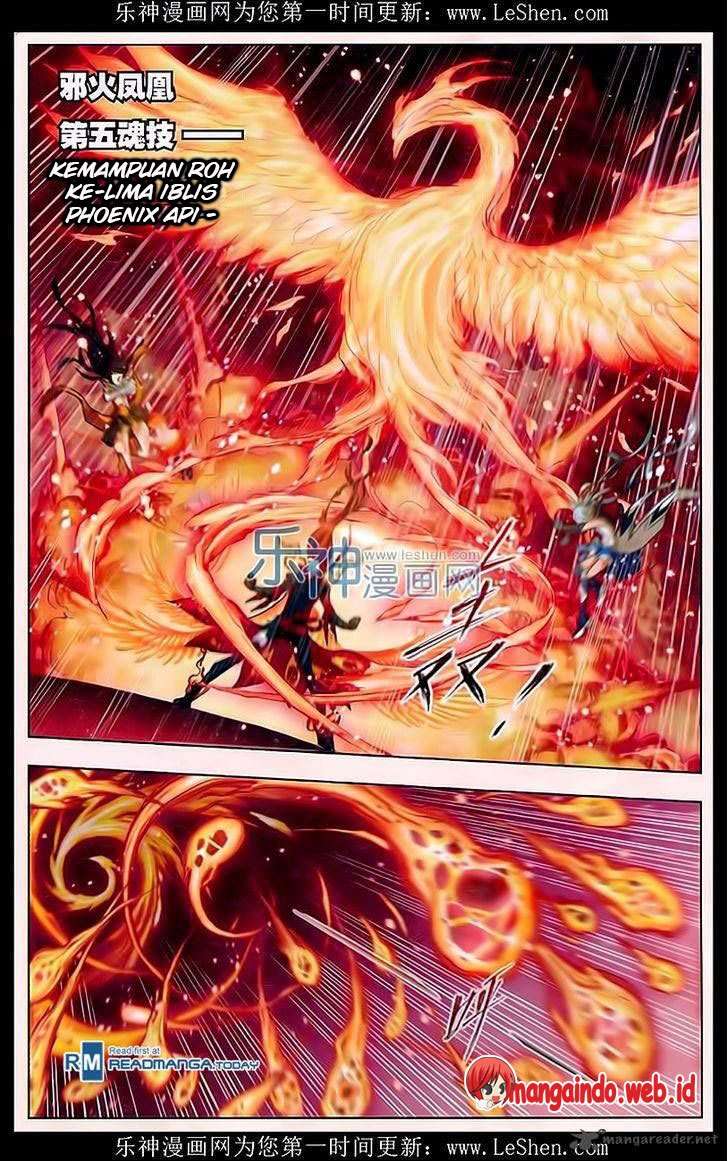 Soul Land Chapter 162 - halaman 25