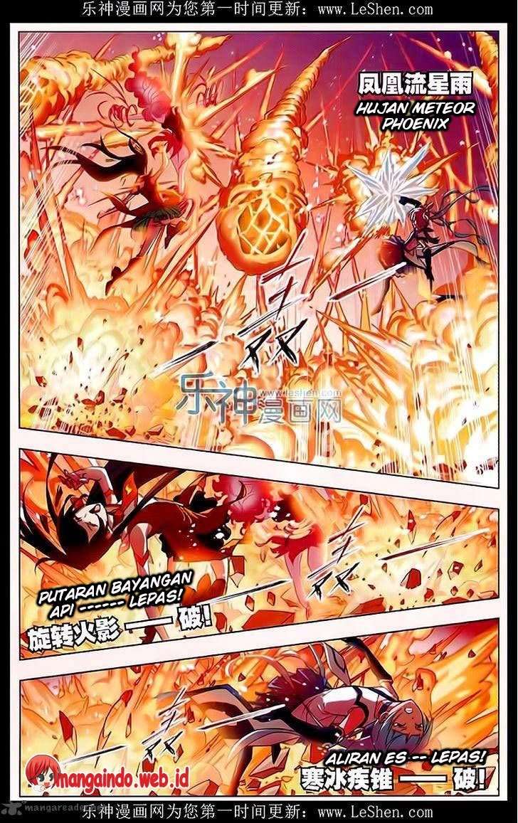 Soul Land Chapter 162 - halaman 26