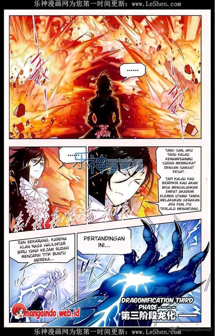 Soul Land Chapter 162 - halaman 27