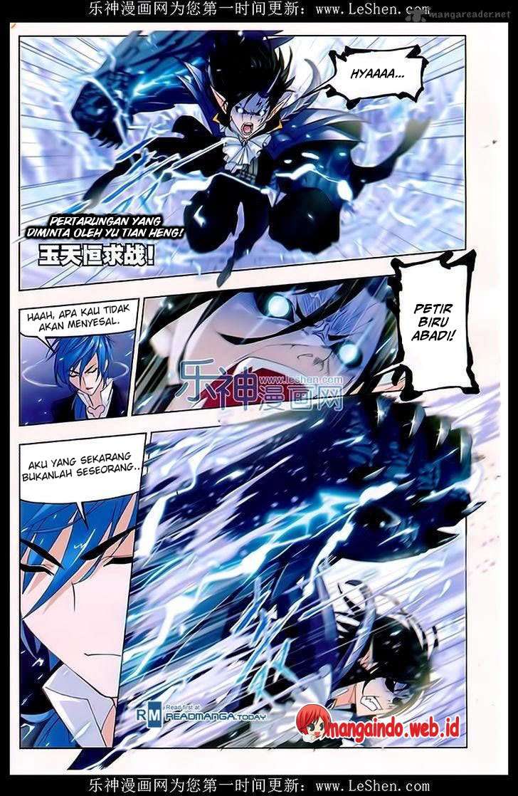 Soul Land Chapter 162 - halaman 29