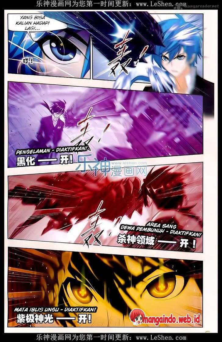 Soul Land Chapter 162 - halaman 30