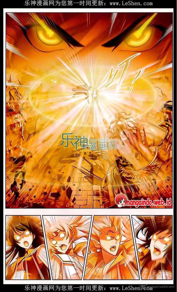 Soul Land Chapter 162 - halaman 31