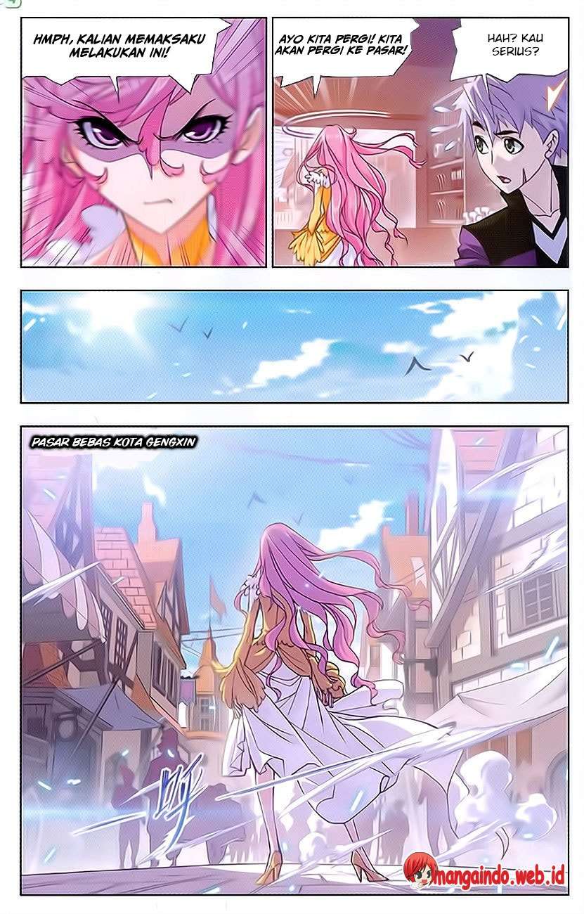 Soul Land Chapter 163 - halaman 10