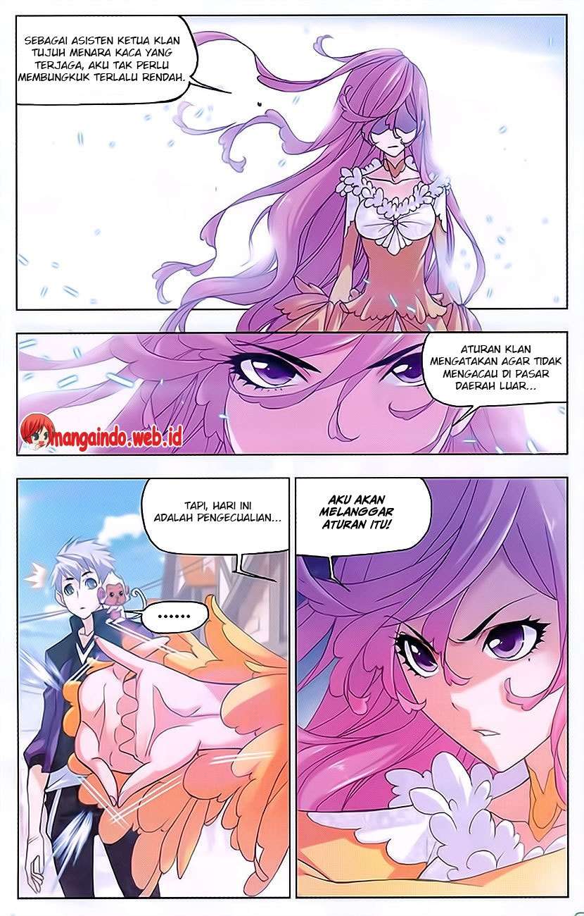 Soul Land Chapter 163 - halaman 11