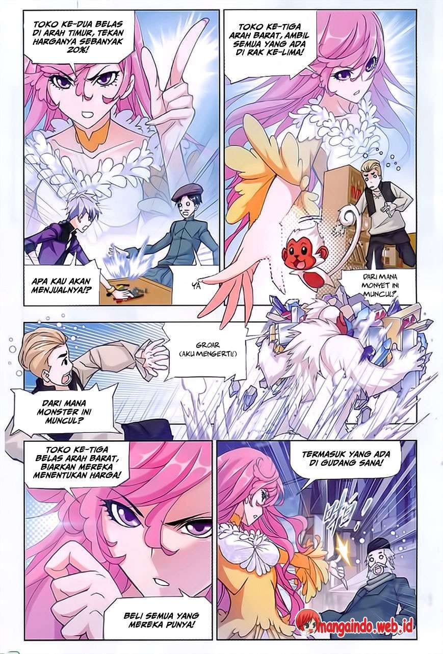 Soul Land Chapter 163 - halaman 12
