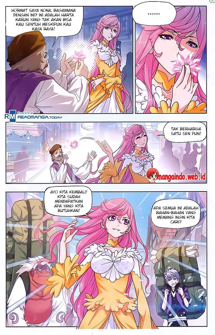 Soul Land Chapter 163 - halaman 13