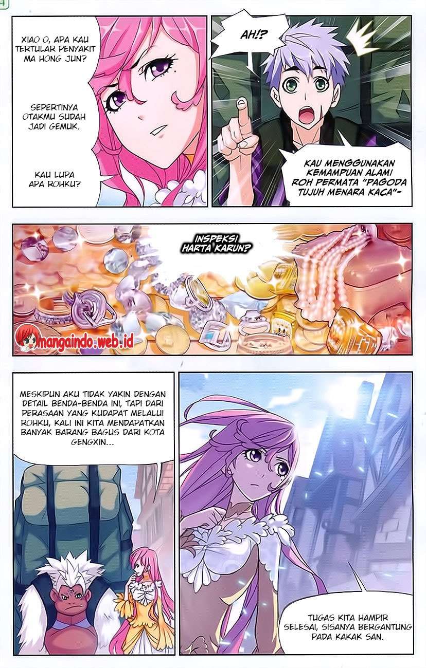 Soul Land Chapter 163 - halaman 14