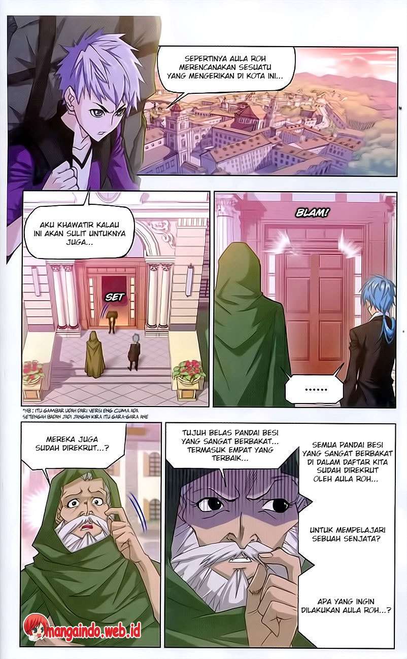 Soul Land Chapter 163 - halaman 15