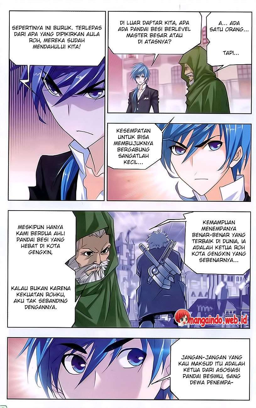 Soul Land Chapter 163 - halaman 16