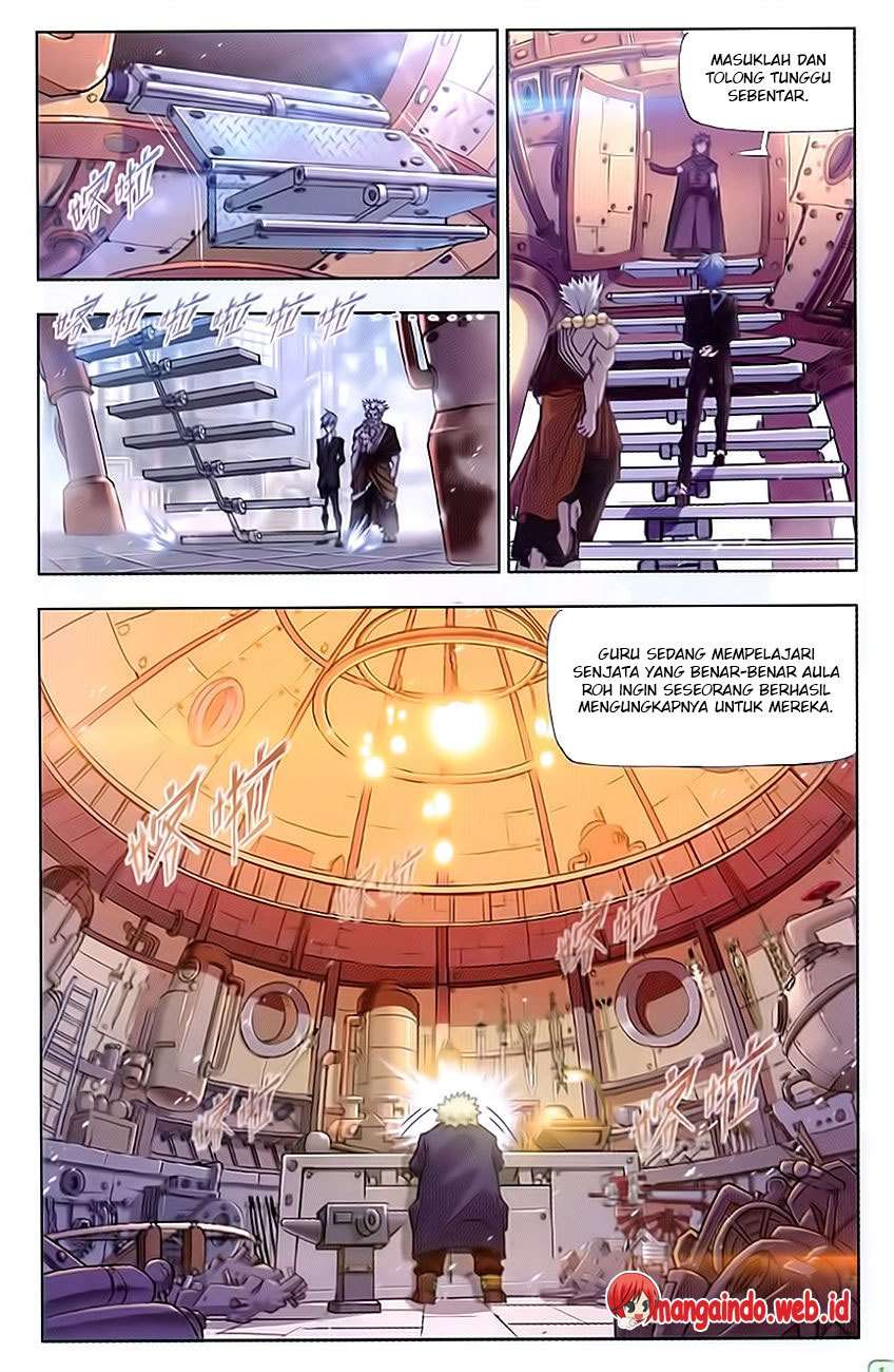 Soul Land Chapter 163 - halaman 19